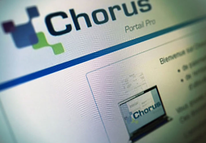 La mise en place du portail chorus Pro : une décision majeure en faveur de la dématérialisation