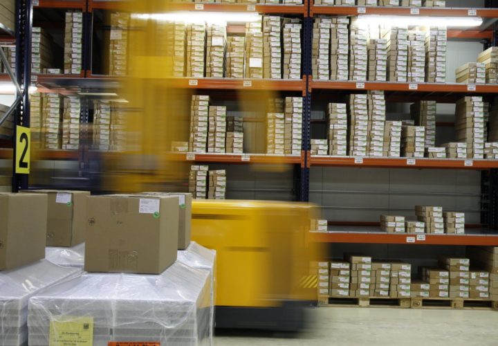 Logistique e-commerce : comment choisir les containers de stockage ?