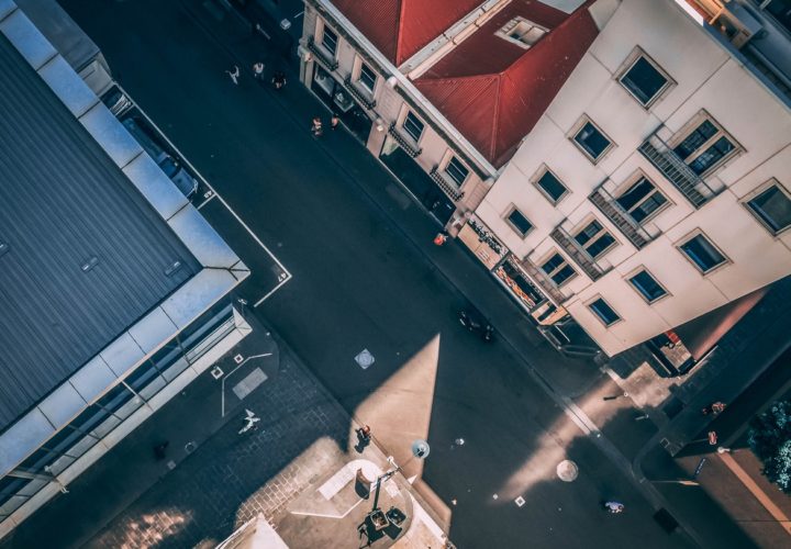 Pourquoi le drone pour vos images aériennes ?