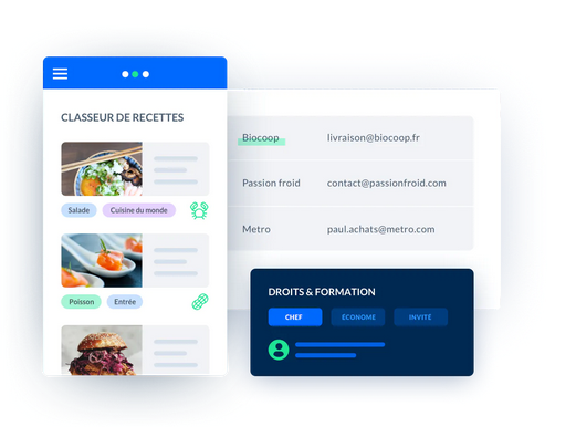 Le logiciel de traiteur, idéal pour faciliter la tâche dans un restaurant